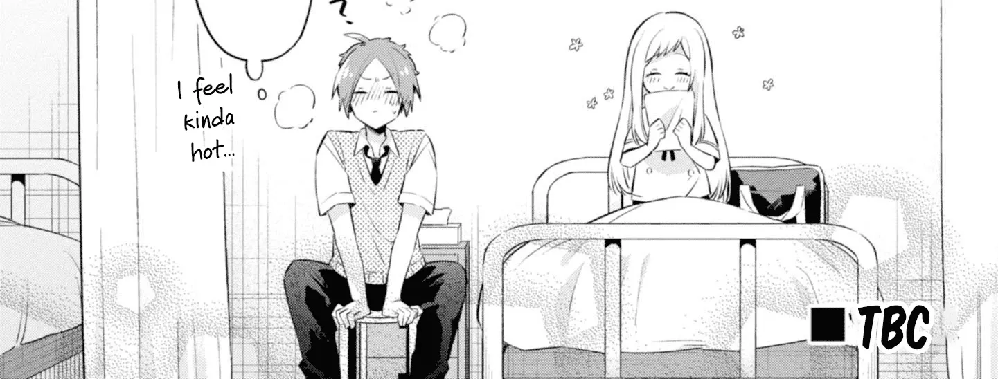 I Can Only See Your Side Profile - Chapter 6 - Page 48