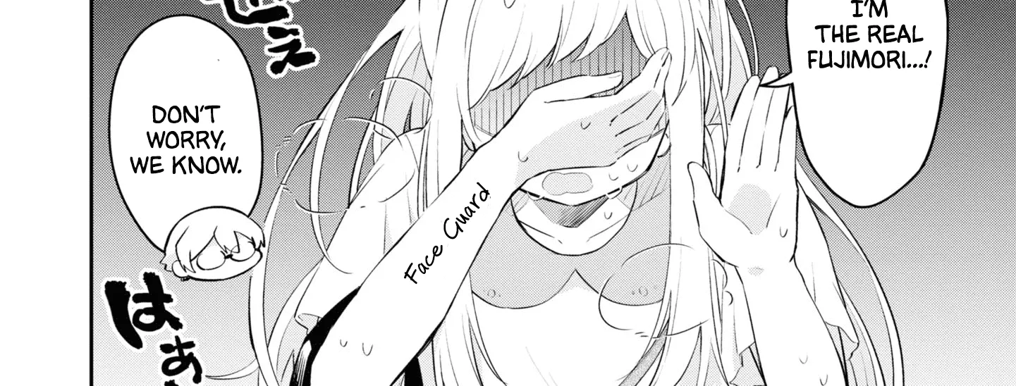 I Can Only See Your Side Profile - Chapter 7 - Page 10