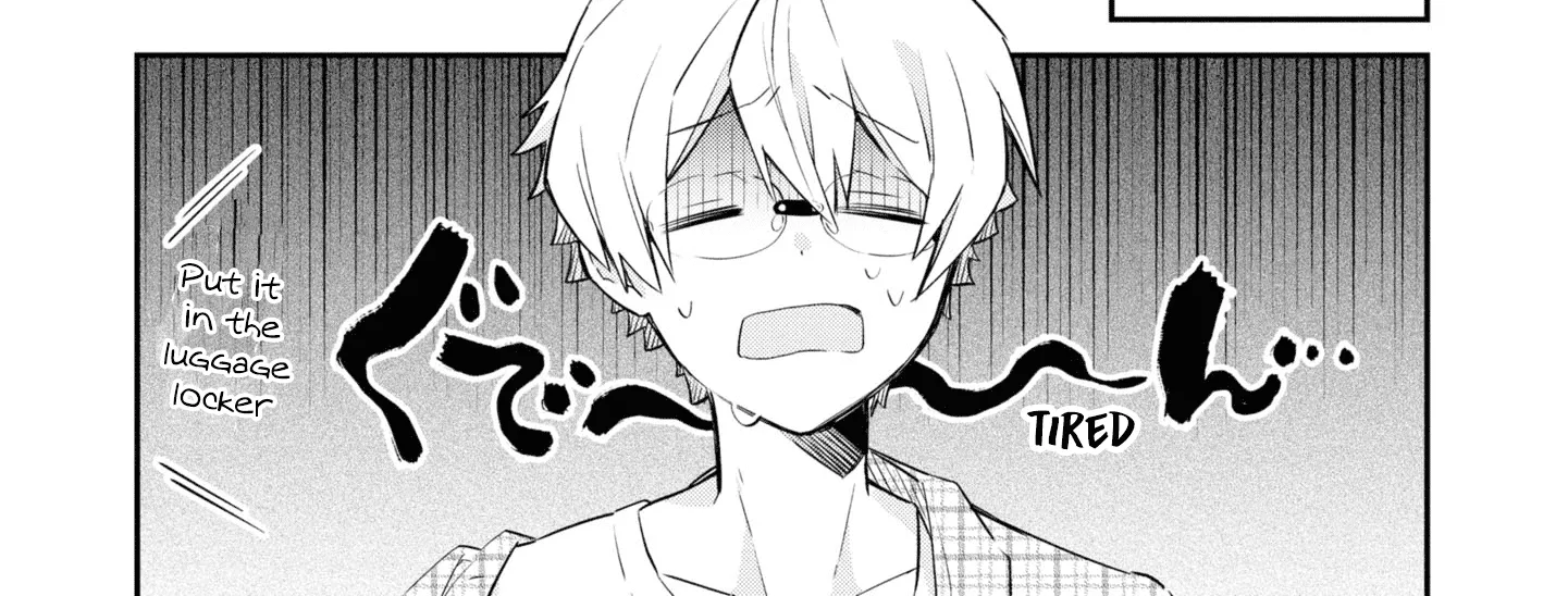 I Can Only See Your Side Profile - Chapter 7 - Page 24