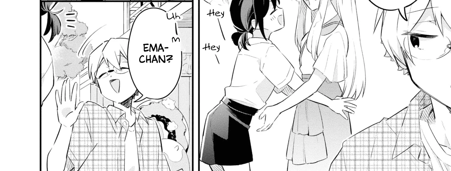 I Can Only See Your Side Profile - Chapter 7 - Page 26