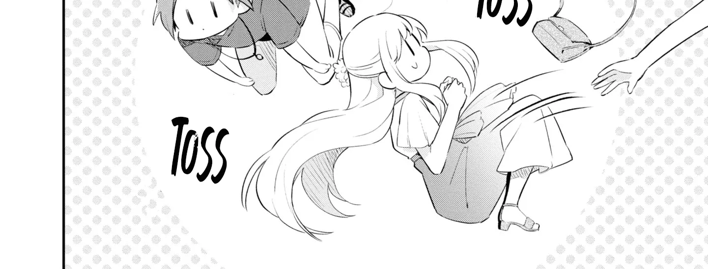 I Can Only See Your Side Profile - Chapter 7 - Page 30