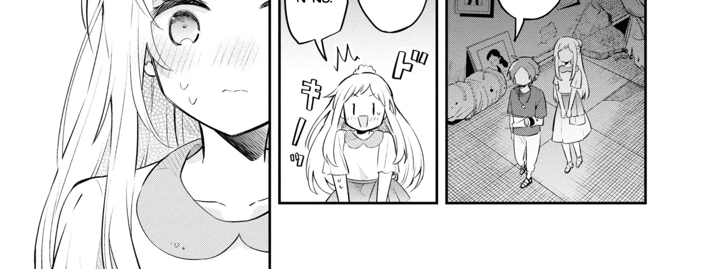 I Can Only See Your Side Profile - Chapter 7 - Page 32