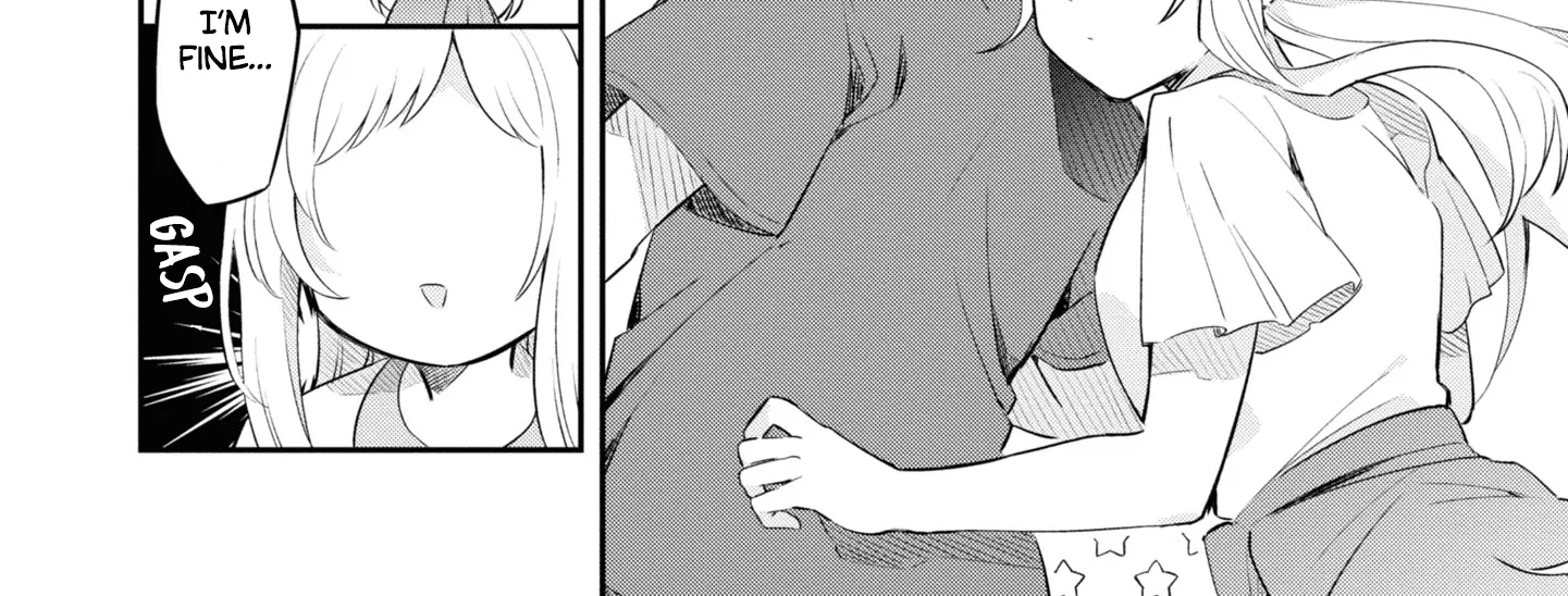 I Can Only See Your Side Profile - Chapter 7 - Page 34