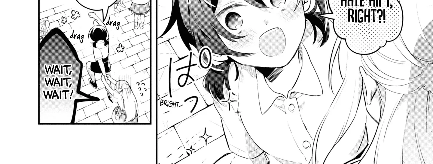 I Can Only See Your Side Profile - Chapter 7 - Page 42