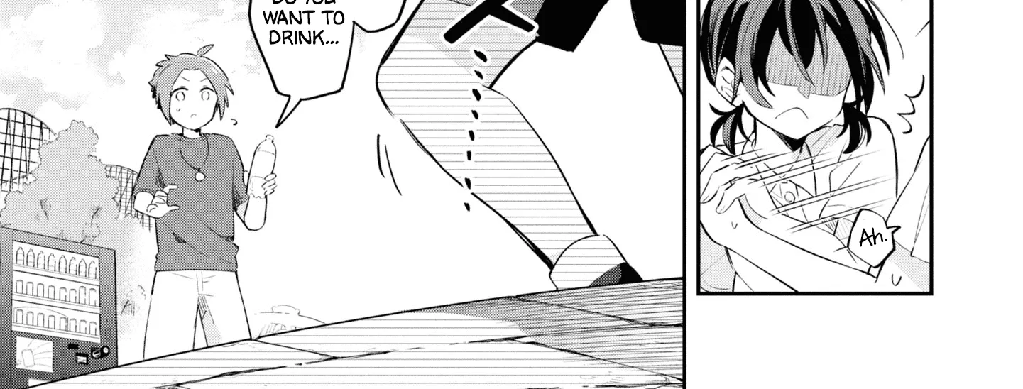 I Can Only See Your Side Profile - Chapter 7 - Page 48