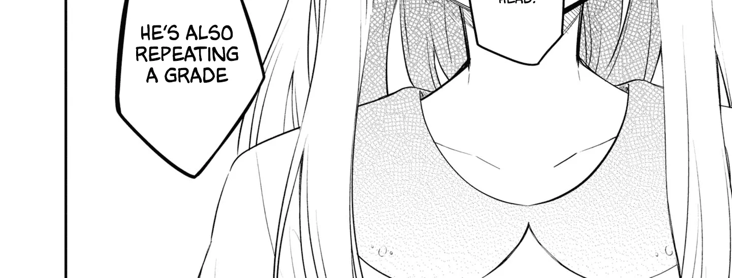 I Can Only See Your Side Profile - Chapter 7 - Page 54