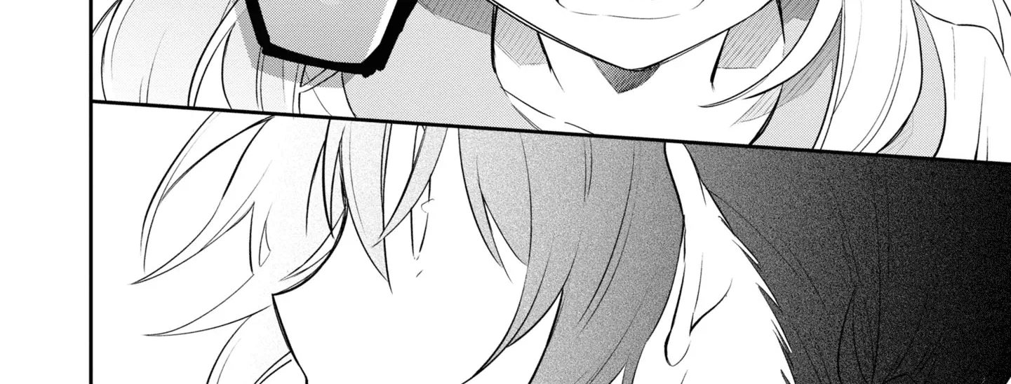 I Can Only See Your Side Profile - Chapter 7 - Page 58