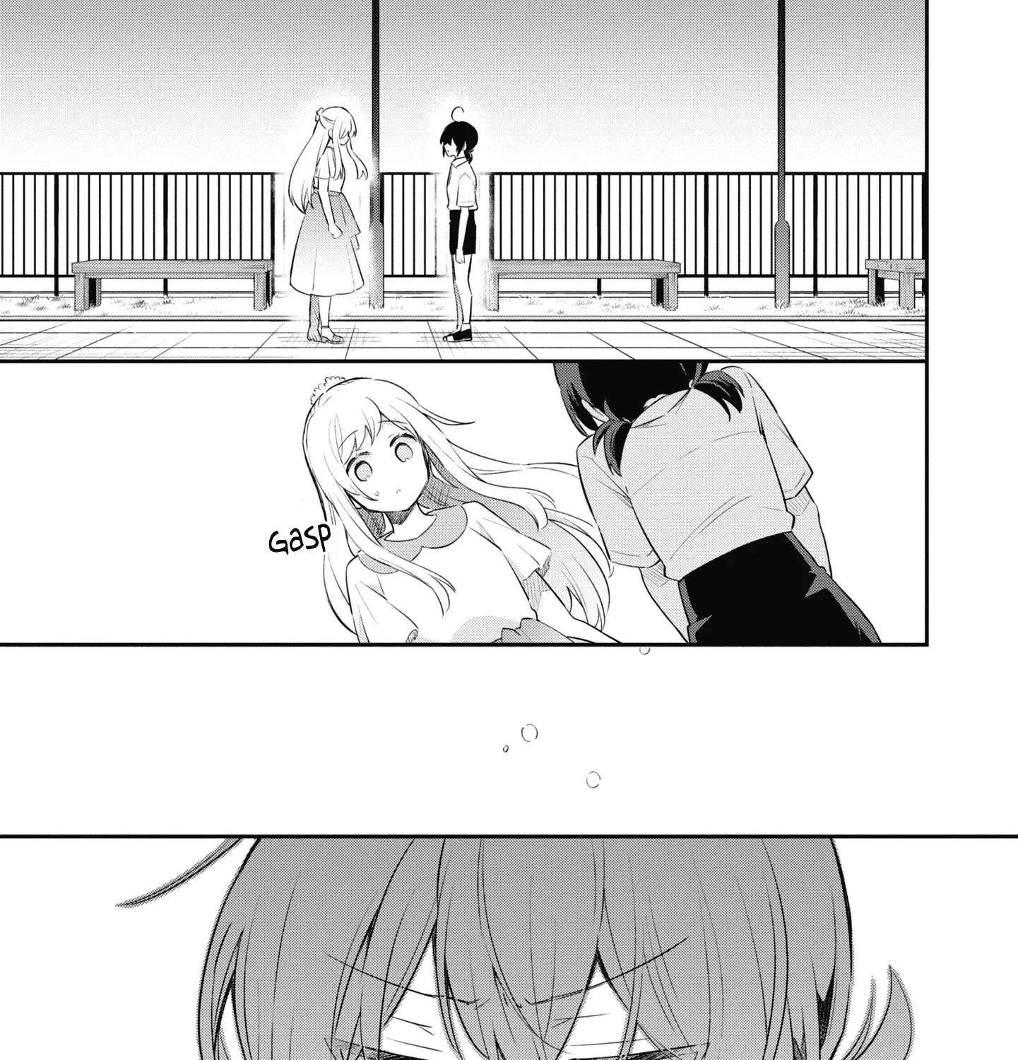 I Can Only See Your Side Profile - Chapter 7 - Page 59