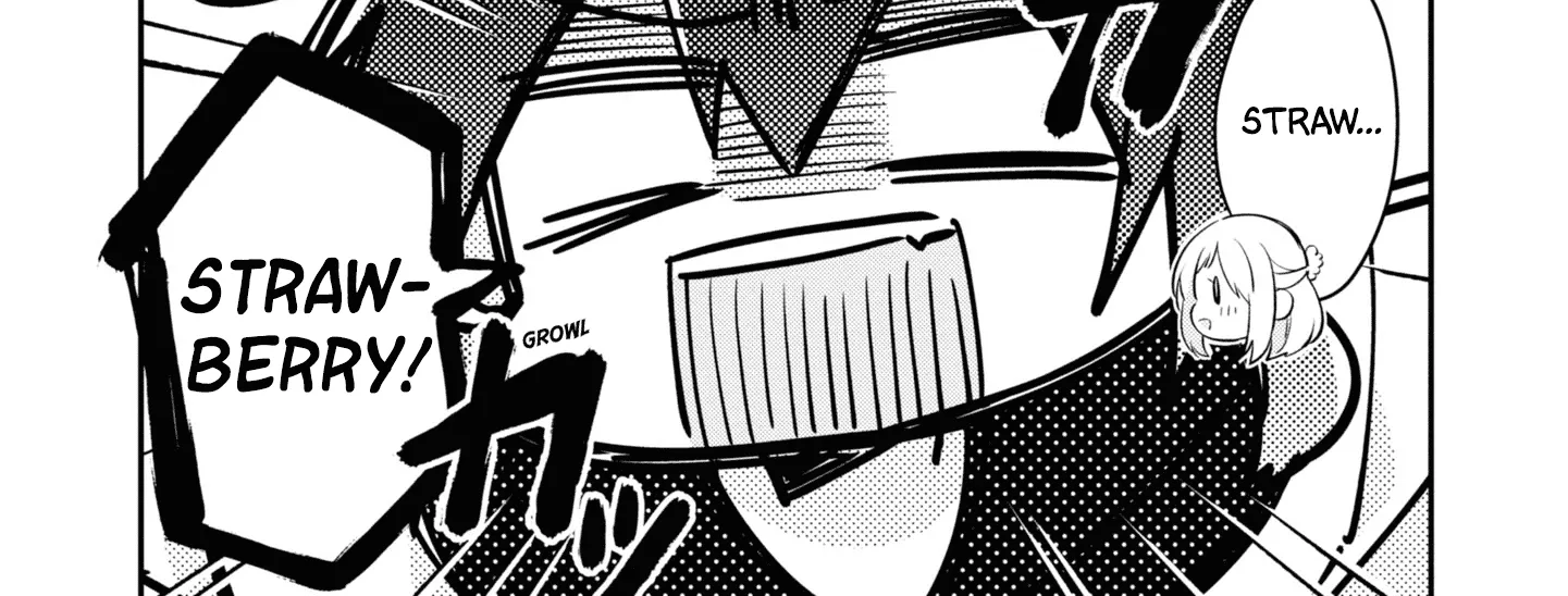 I Can Only See Your Side Profile - Chapter 8 - Page 8