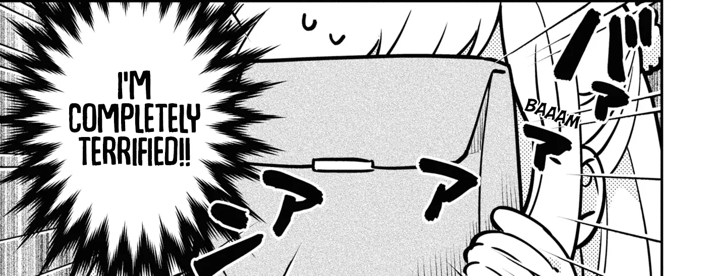 I Can Only See Your Side Profile - Chapter 8 - Page 18