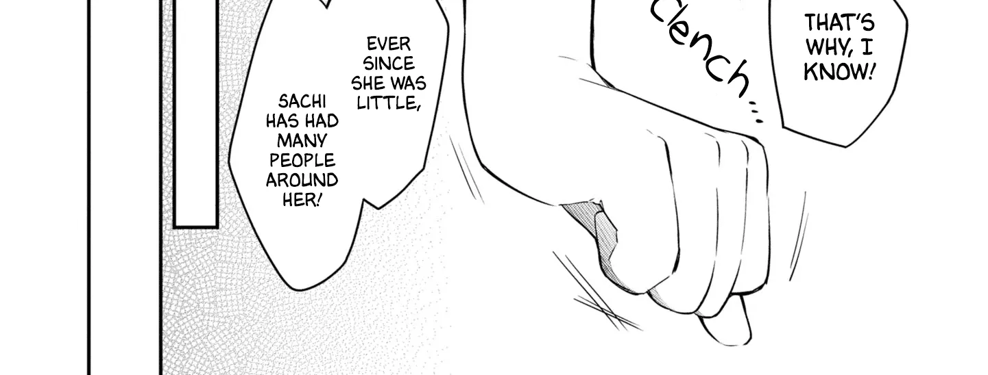 I Can Only See Your Side Profile - Chapter 8 - Page 36