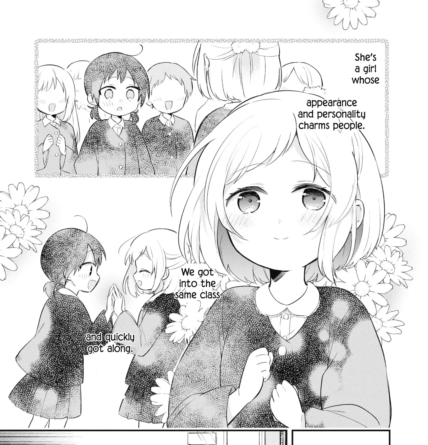 I Can Only See Your Side Profile - Chapter 8 - Page 37