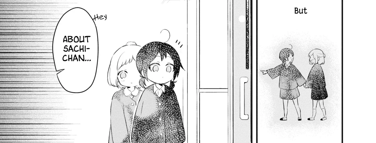I Can Only See Your Side Profile - Chapter 8 - Page 38
