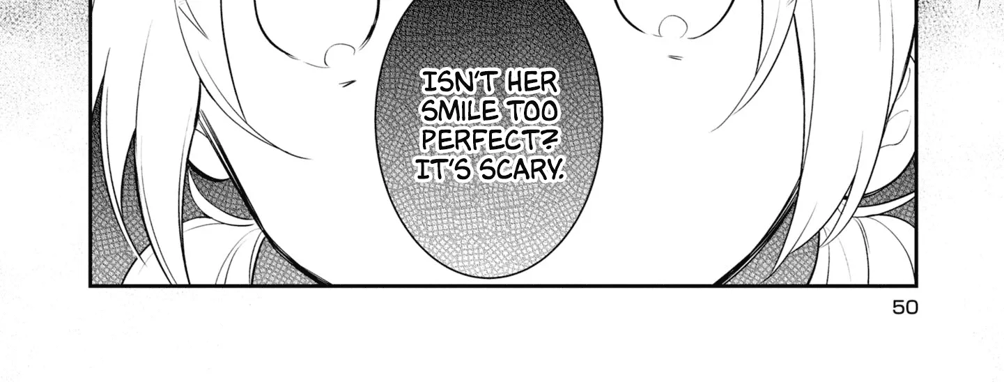 I Can Only See Your Side Profile - Chapter 8 - Page 40
