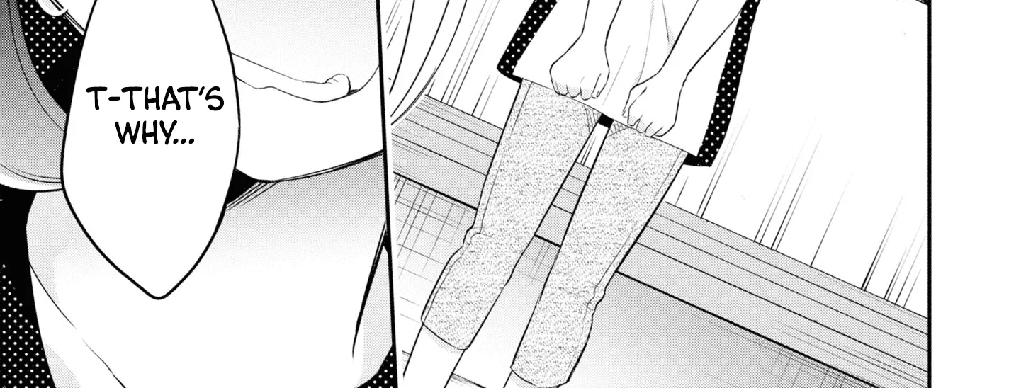 I Can Only See Your Side Profile - Chapter 8 - Page 54