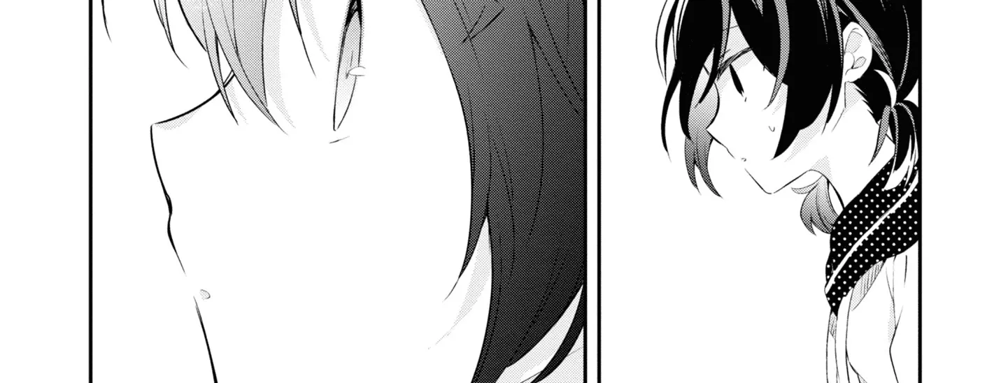 I Can Only See Your Side Profile - Chapter 8 - Page 56
