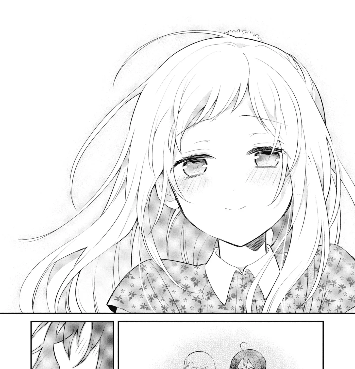 I Can Only See Your Side Profile - Chapter 8 - Page 57