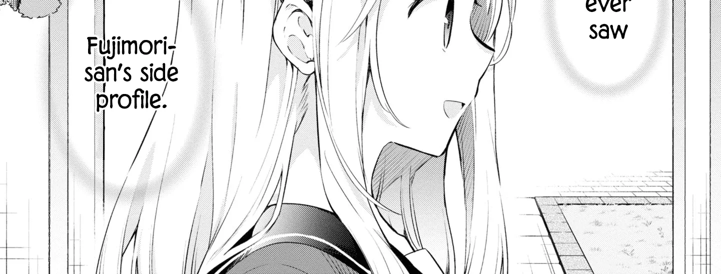 I Can Only See Your Side Profile - Chapter 9 - Page 2