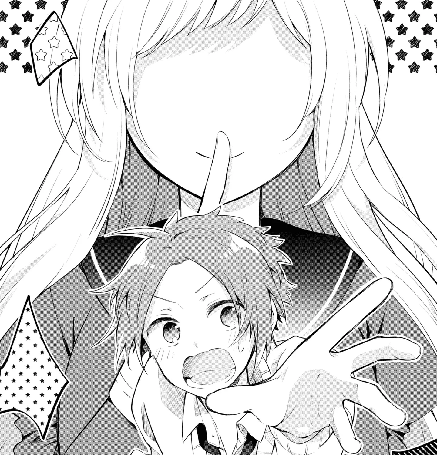 I Can Only See Your Side Profile - Chapter 9 - Page 3