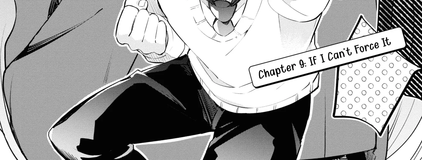 I Can Only See Your Side Profile - Chapter 9 - Page 4