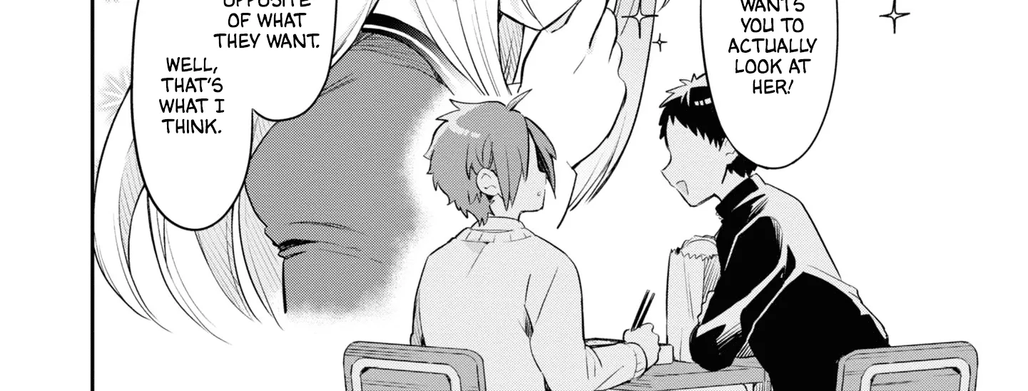 I Can Only See Your Side Profile - Chapter 9 - Page 12