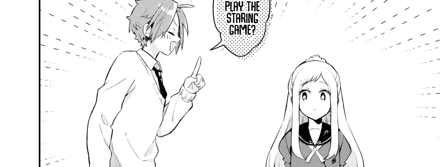 I Can Only See Your Side Profile - Chapter 9 - Page 16