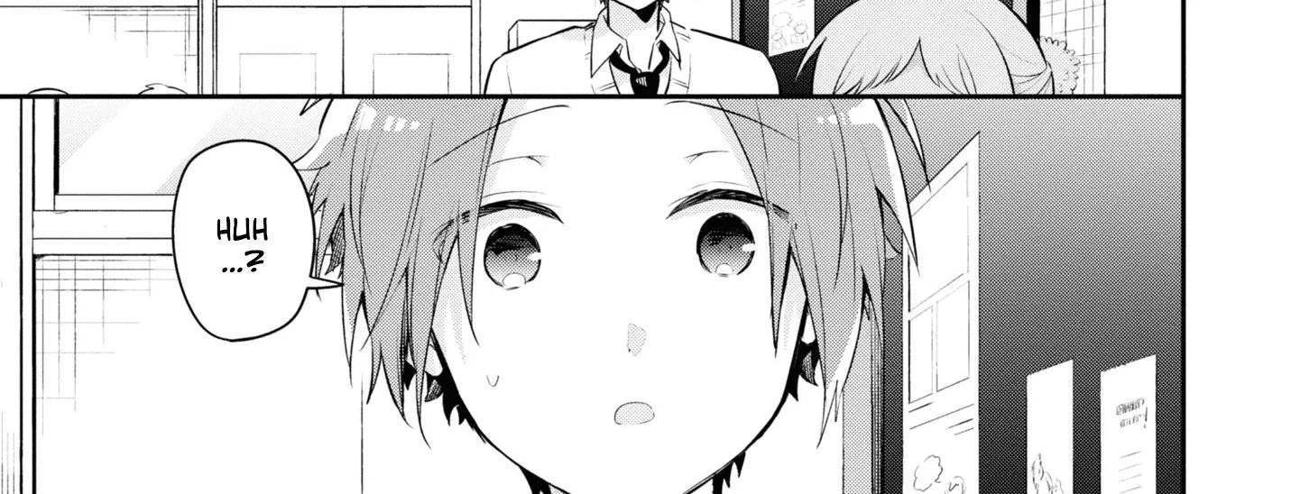 I Can Only See Your Side Profile - Chapter 9 - Page 22