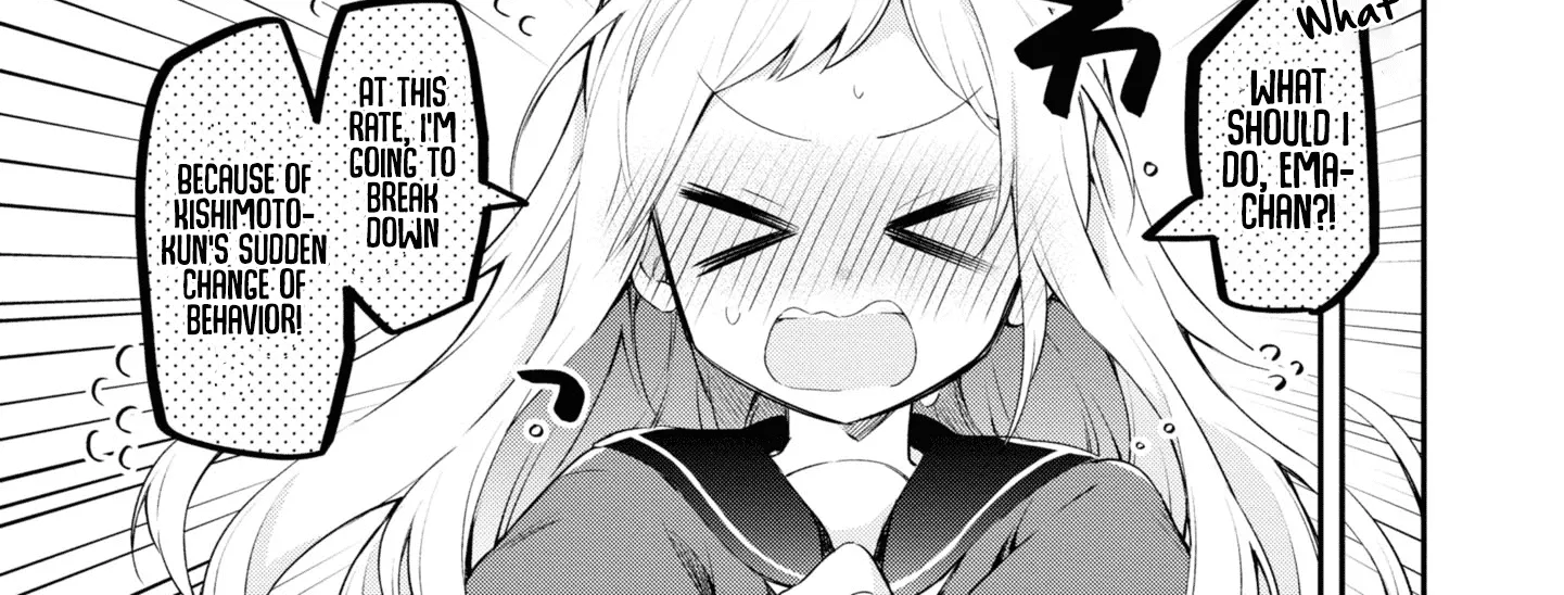 I Can Only See Your Side Profile - Chapter 9 - Page 26