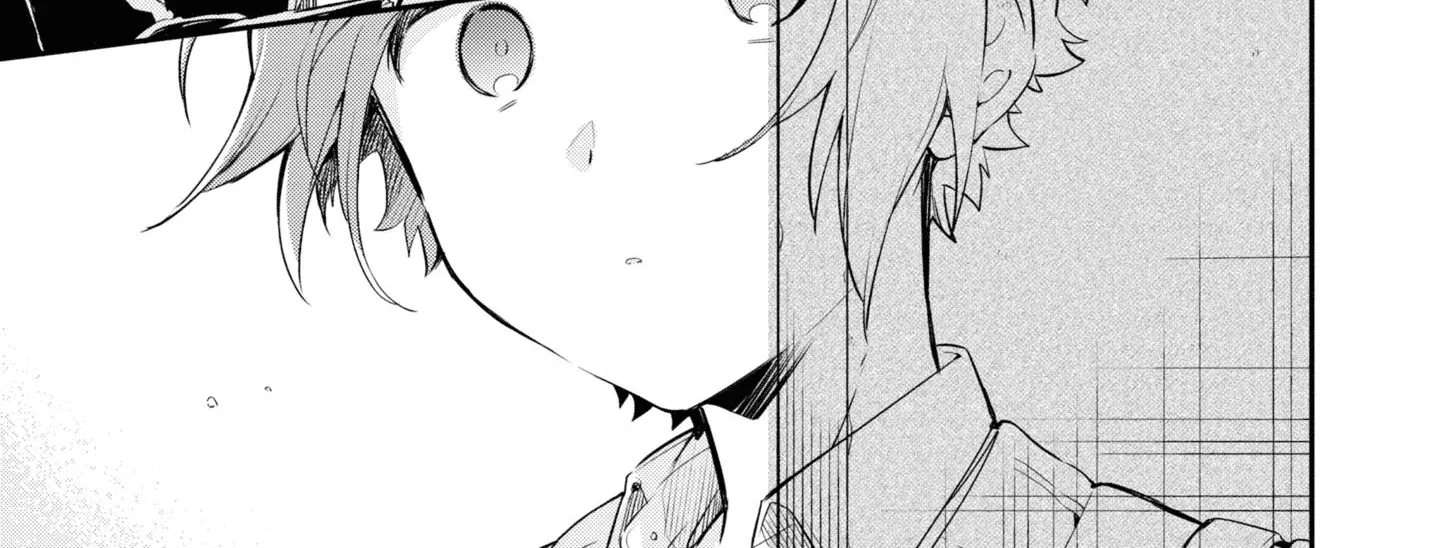 I Can Only See Your Side Profile - Chapter 9 - Page 38