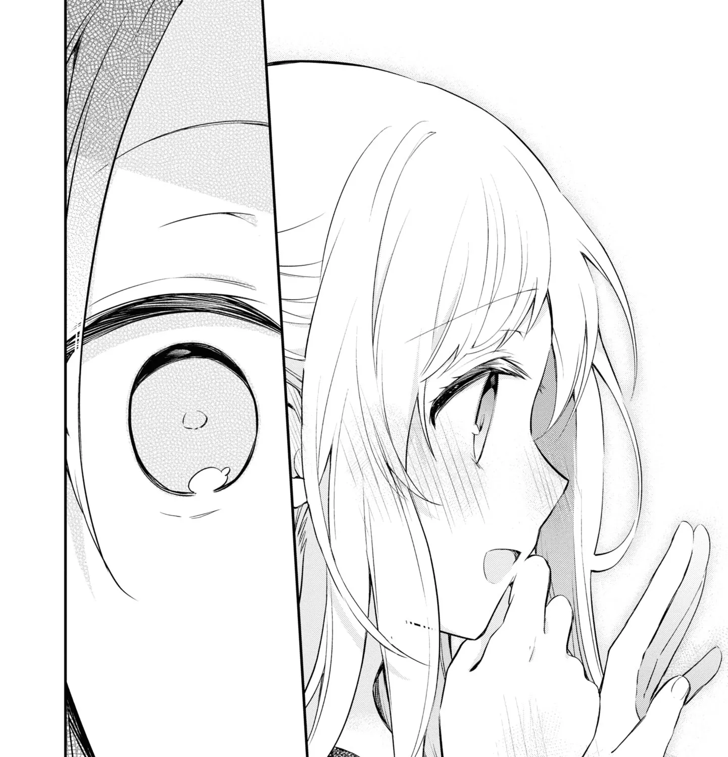I Can Only See Your Side Profile - Chapter 9 - Page 39
