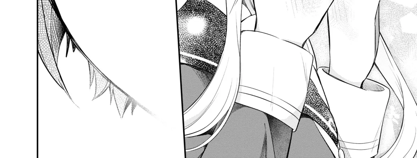 I Can Only See Your Side Profile - Chapter 9 - Page 40