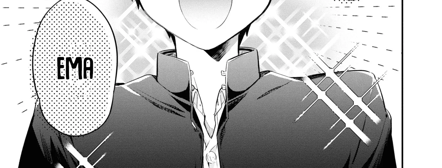 I Can Only See Your Side Profile - Chapter 9 - Page 46