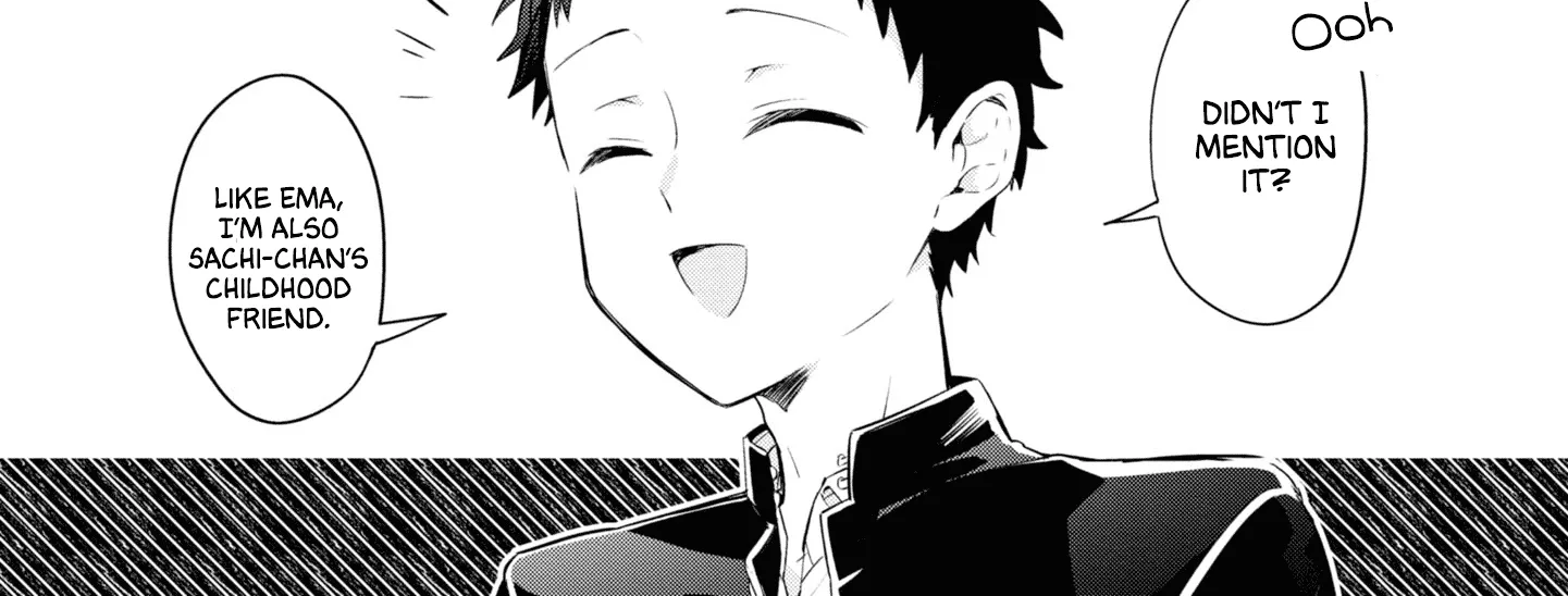 I Can Only See Your Side Profile - Chapter 9 - Page 50