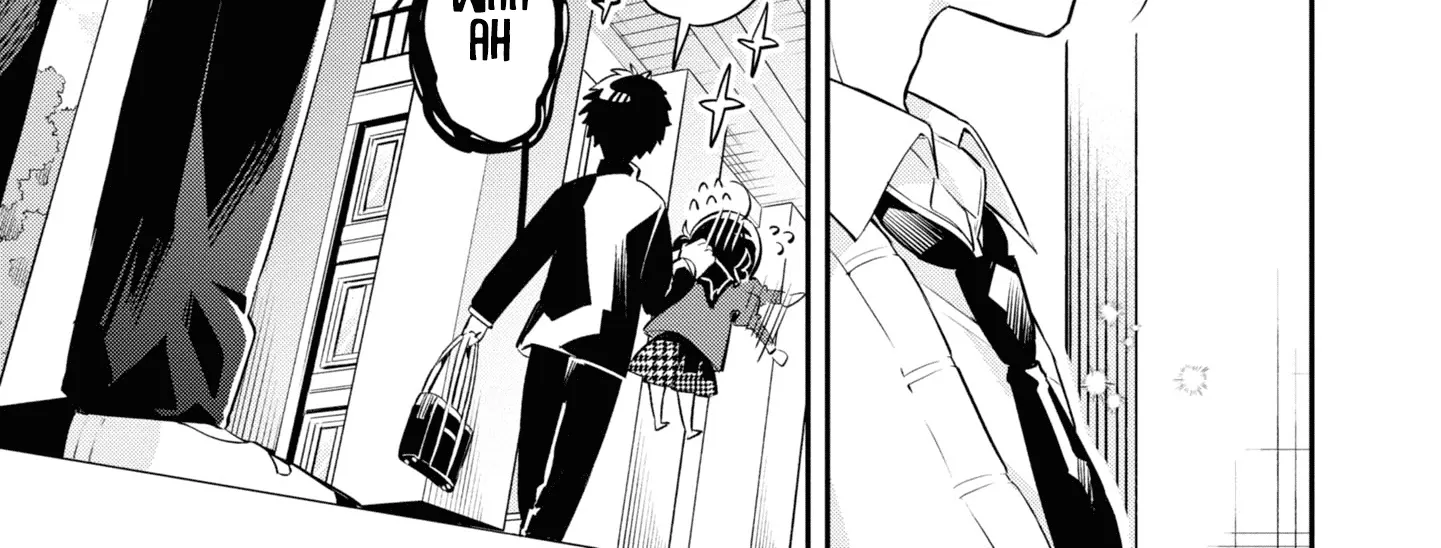 I Can Only See Your Side Profile - Chapter 9 - Page 54