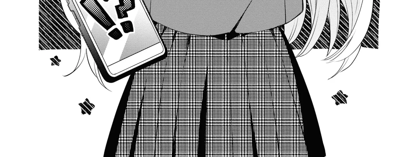 I Can Only See Your Side Profile - Chapter 10 - Page 4