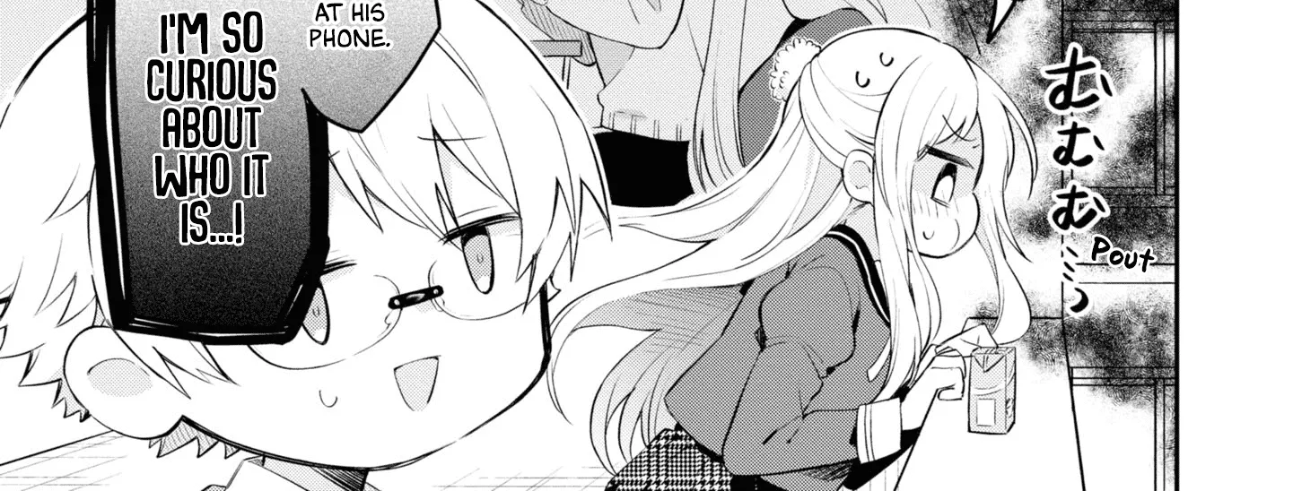 I Can Only See Your Side Profile - Chapter 10 - Page 6
