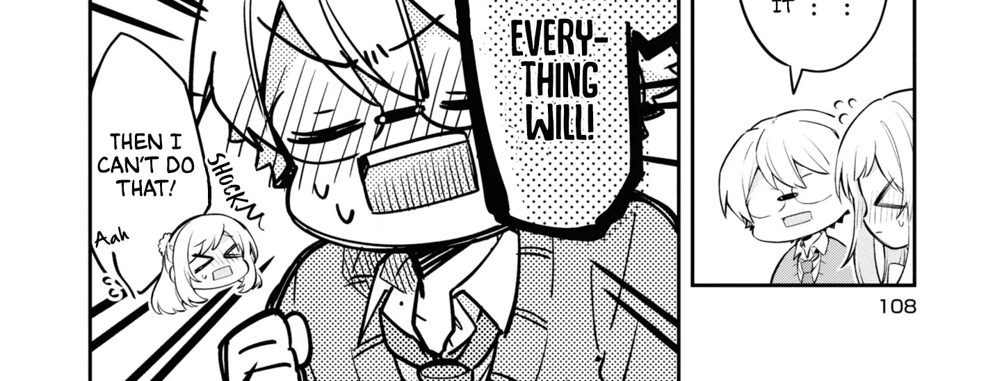 I Can Only See Your Side Profile - Chapter 10 - Page 12