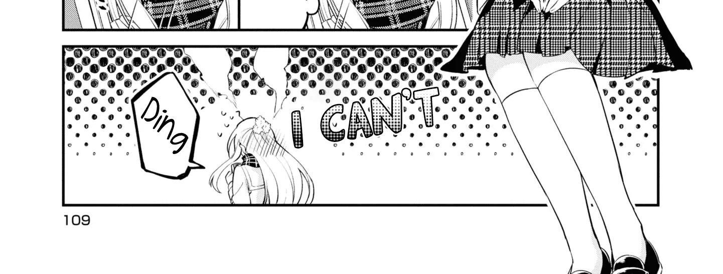 I Can Only See Your Side Profile - Chapter 10 - Page 14