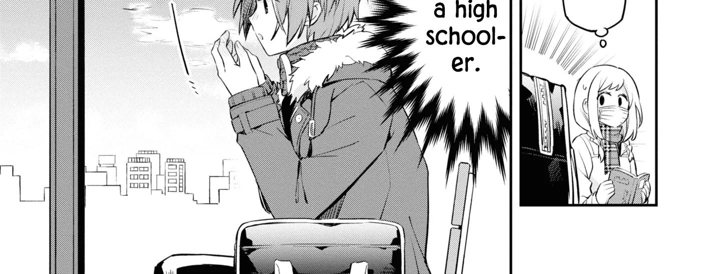 I Can Only See Your Side Profile - Chapter 10 - Page 18