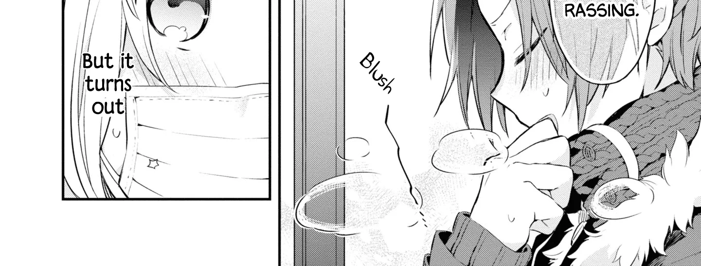 I Can Only See Your Side Profile - Chapter 10 - Page 20