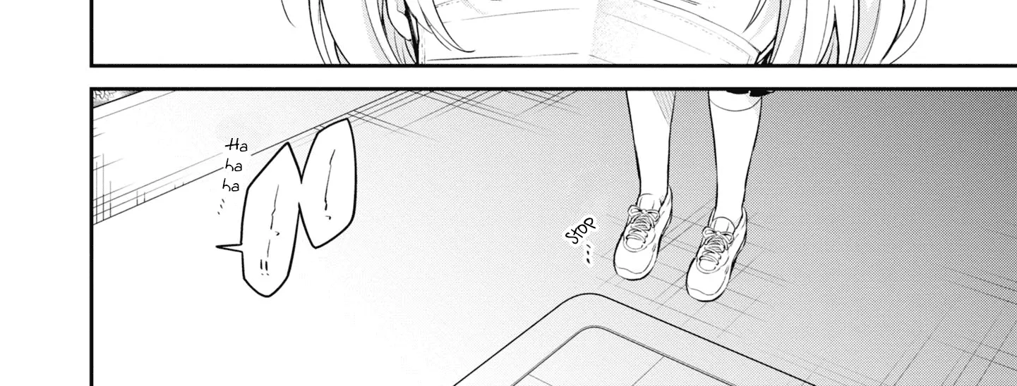 I Can Only See Your Side Profile - Chapter 10 - Page 24