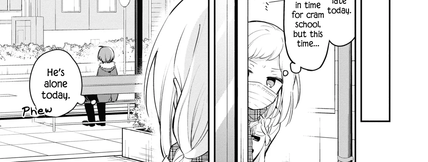 I Can Only See Your Side Profile - Chapter 10 - Page 26