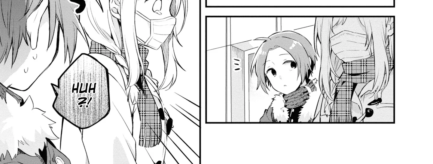 I Can Only See Your Side Profile - Chapter 10 - Page 30
