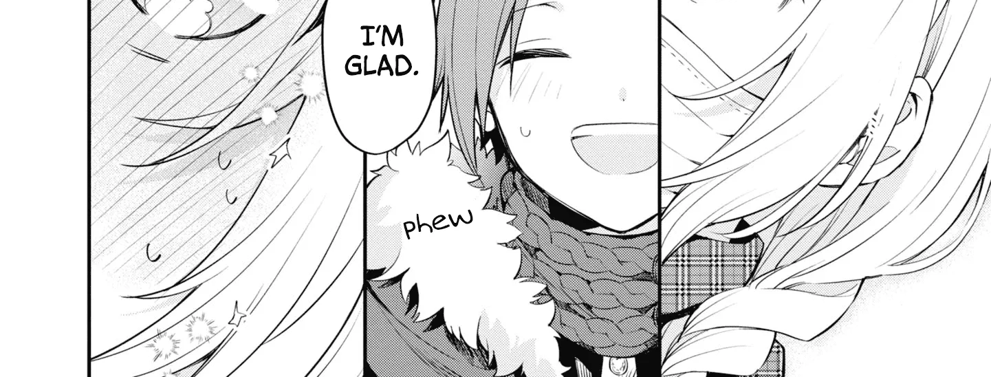 I Can Only See Your Side Profile - Chapter 10 - Page 36