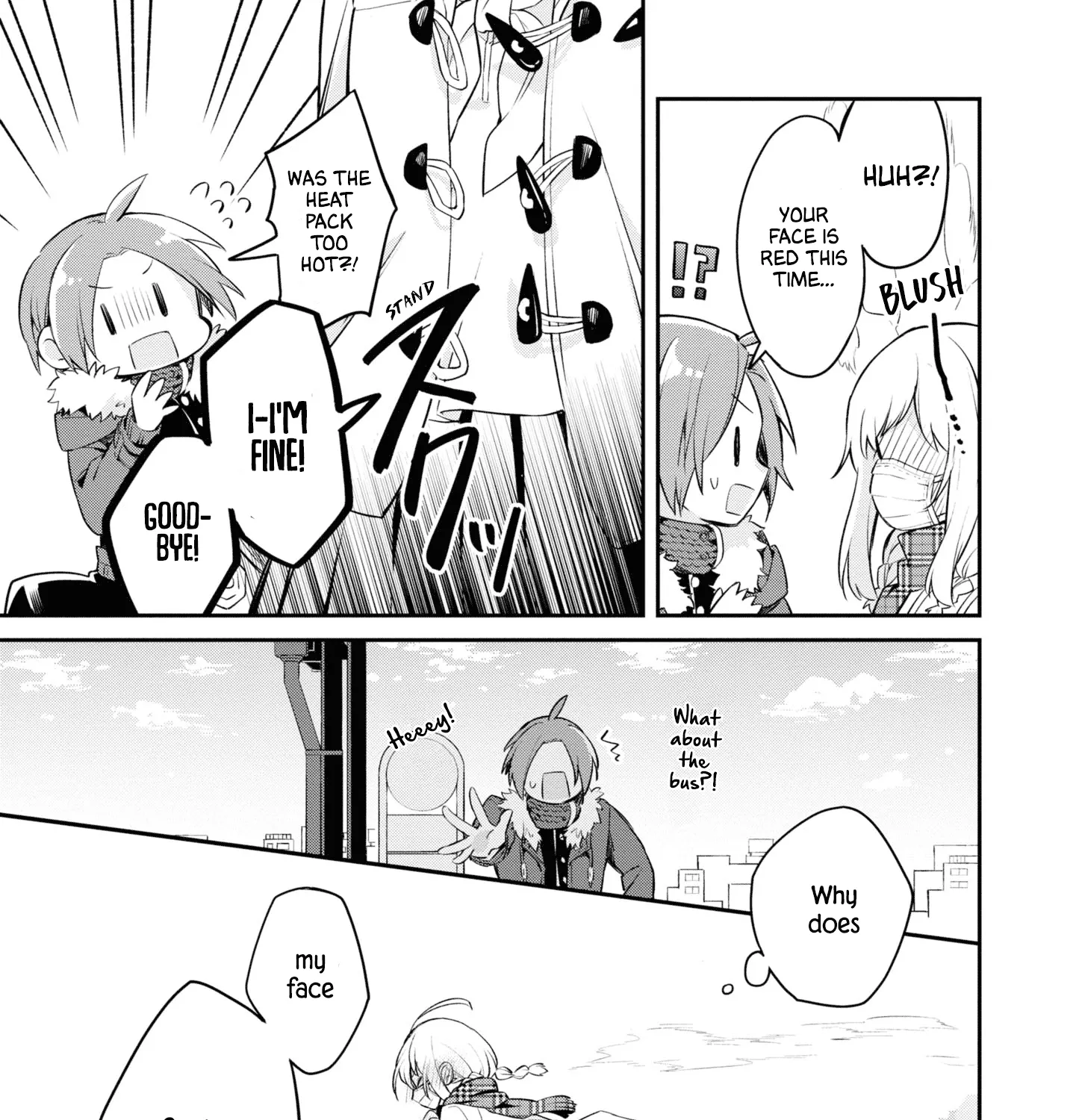 I Can Only See Your Side Profile - Chapter 10 - Page 37