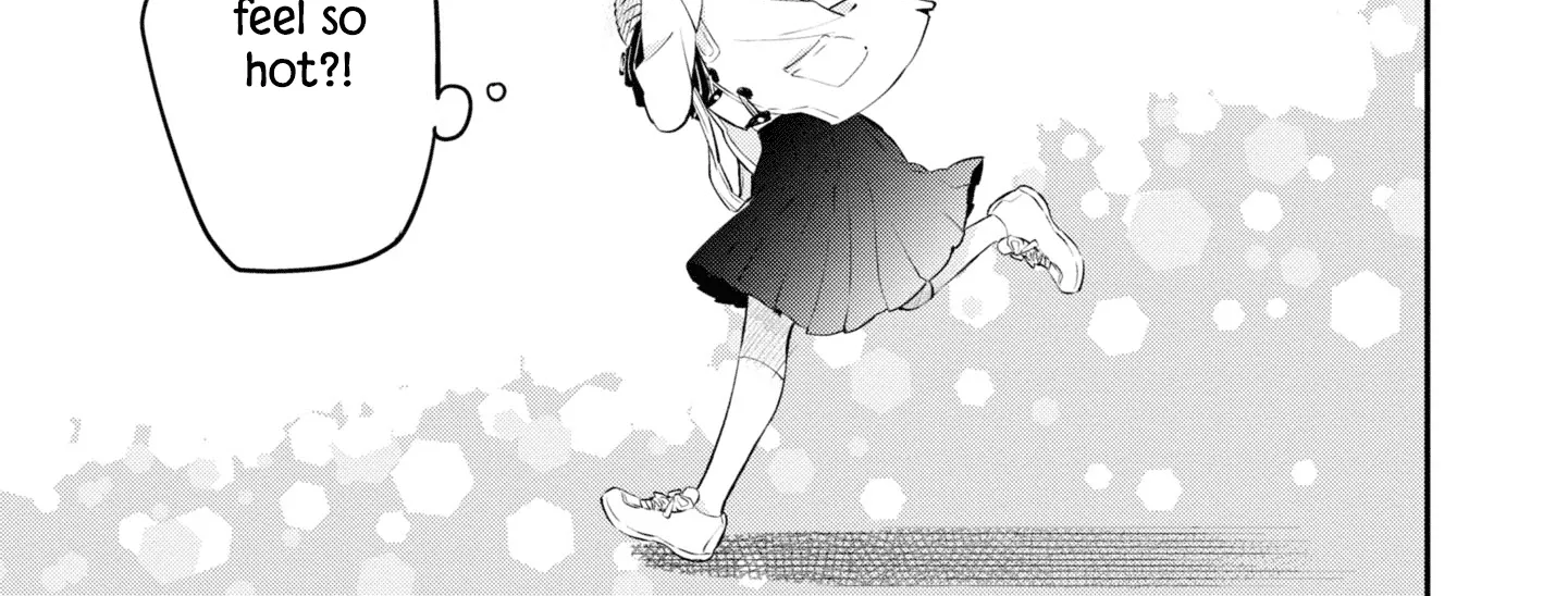 I Can Only See Your Side Profile - Chapter 10 - Page 38