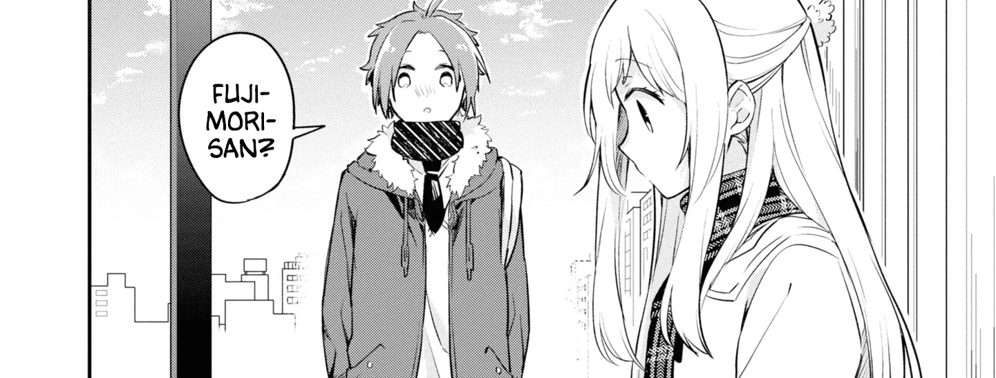 I Can Only See Your Side Profile - Chapter 10 - Page 40