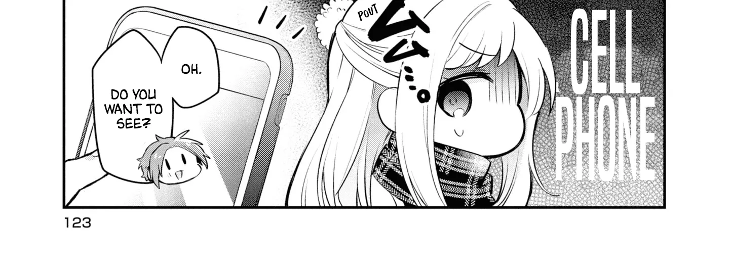 I Can Only See Your Side Profile - Chapter 10 - Page 42