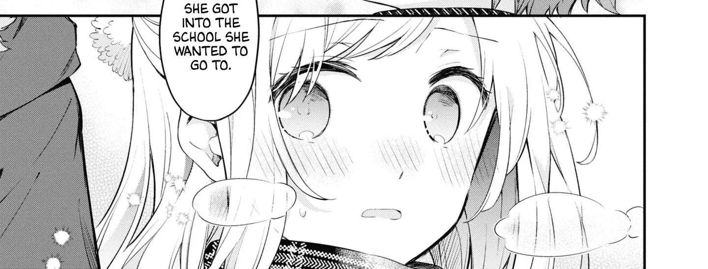 I Can Only See Your Side Profile - Chapter 10 - Page 46