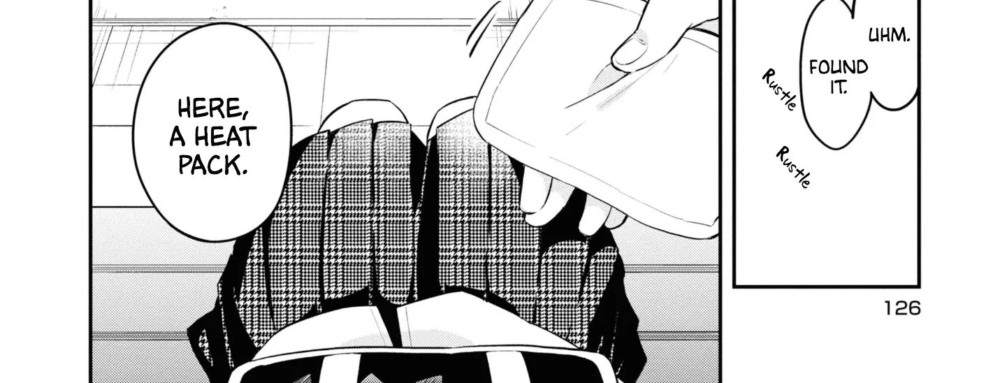 I Can Only See Your Side Profile - Chapter 10 - Page 48